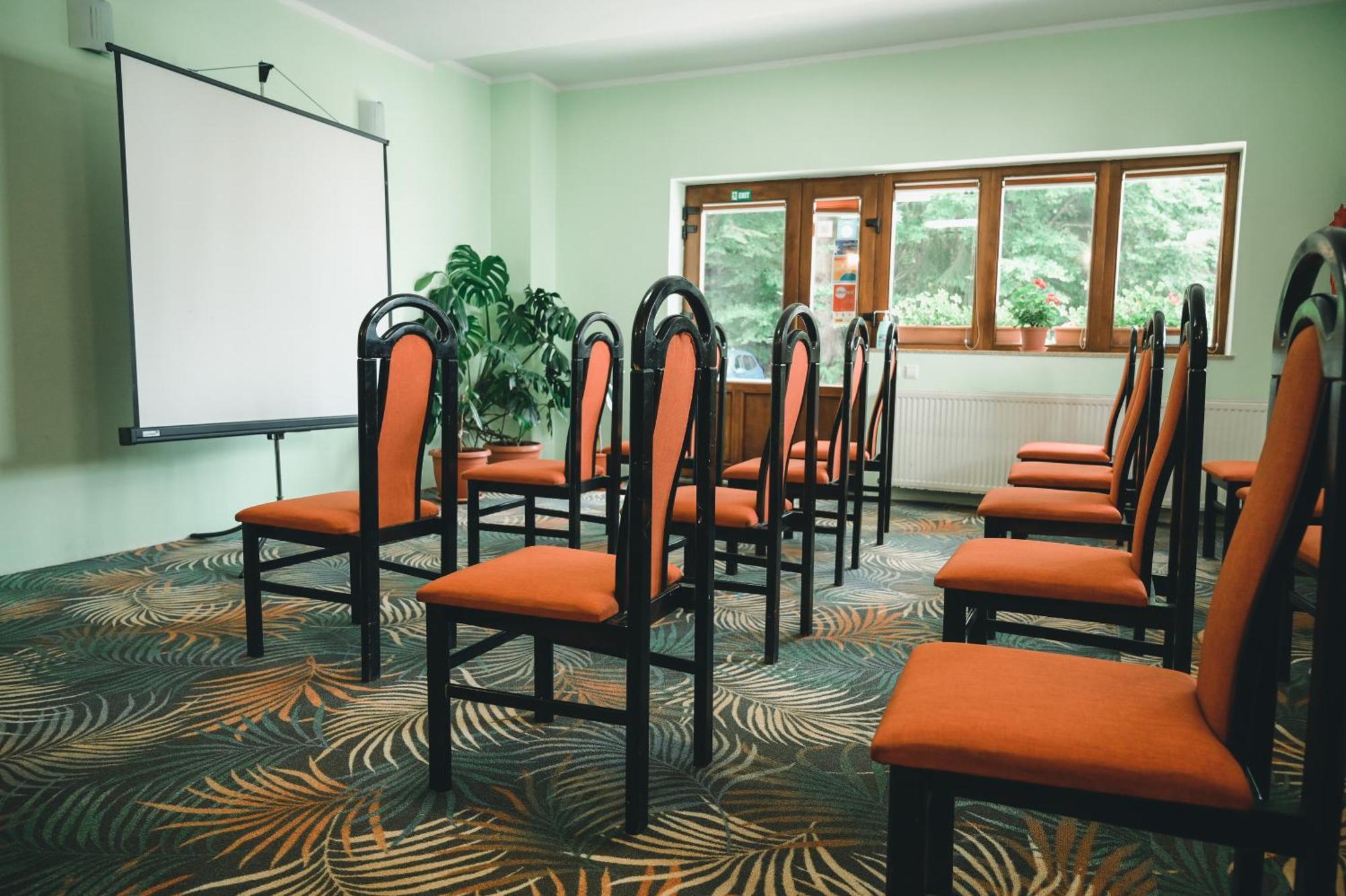 Pensiunea Anotimpuri Predeal Buitenkant foto