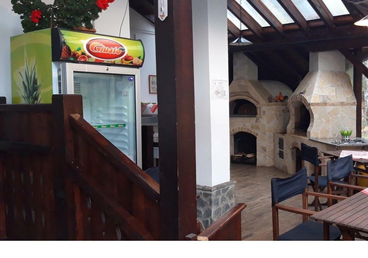 Pensiunea Anotimpuri Predeal Buitenkant foto