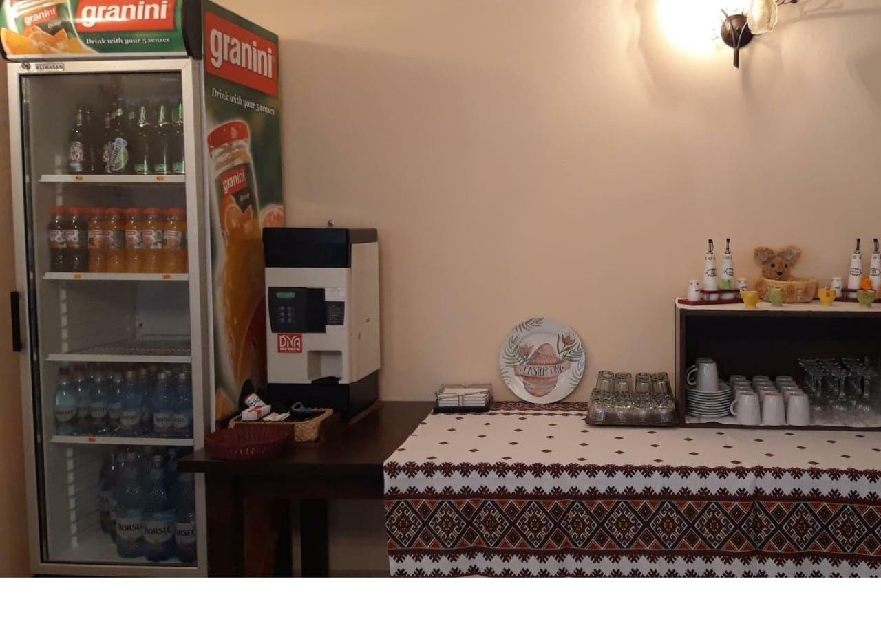 Pensiunea Anotimpuri Predeal Buitenkant foto